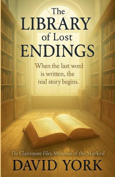 The Library of Lost Endings