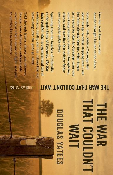 The War That Couldn`t Wait