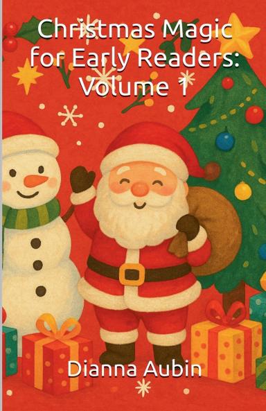 Christmas Magic for Early Readers