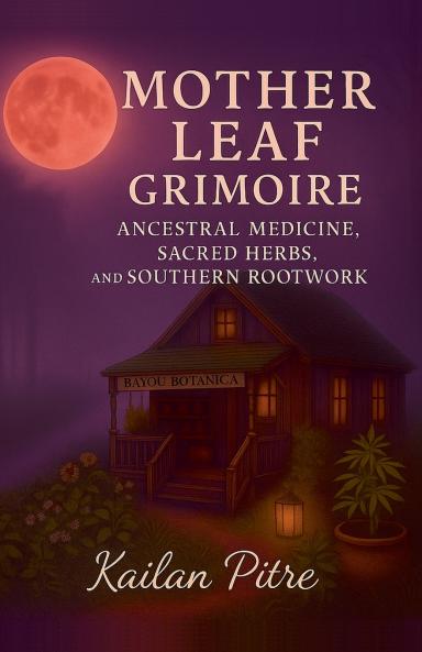 Mother Leaf Grimoire