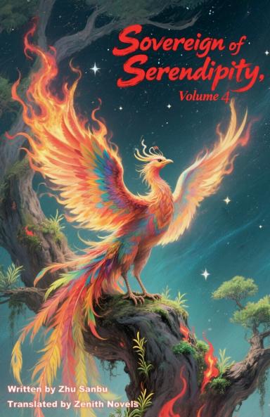 Sovereign of Serendipity Volume 4