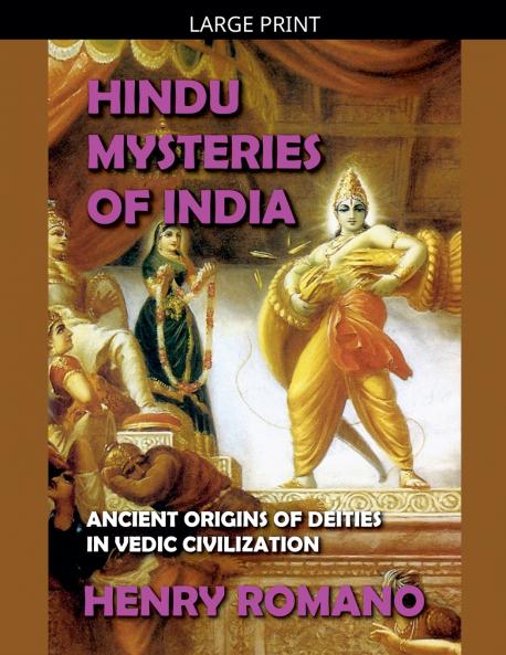 Hindu Mysteries of India