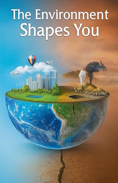 The Environment Shape You
