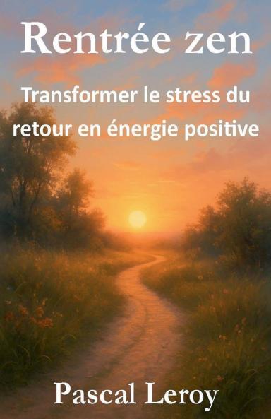 Rentrée zen transformer le stress du retour en énergie positive