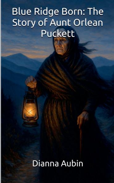 Blue Ridge Born The Story of Aunt Orlean Puckett