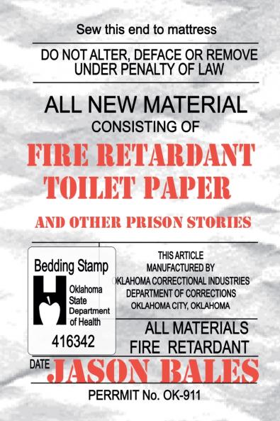 Fire Retardant Toilet Paper