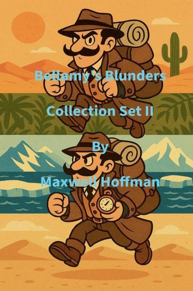 Bellamy's Blunders Collection Set II