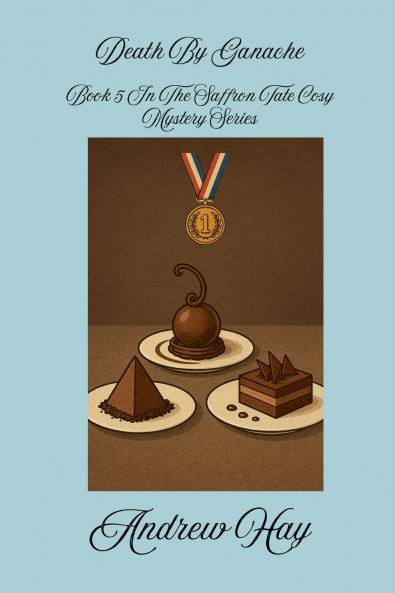 Death By Ganache