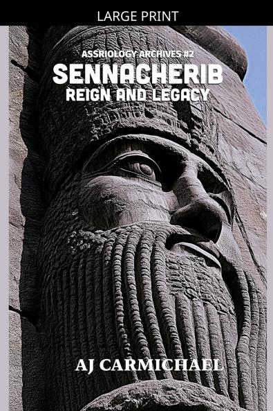 Sennacherib Reign and Legacy