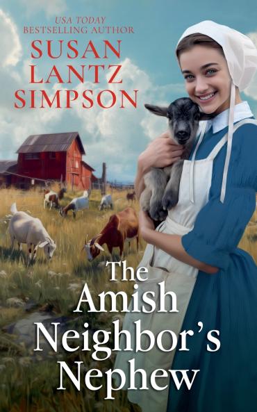 The Amish Neighbor's Nephew