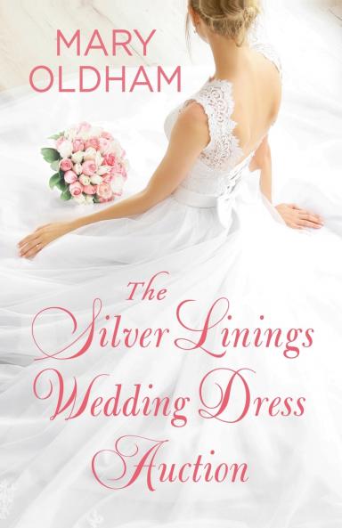 The Silver Linings Wedding Dress Auction