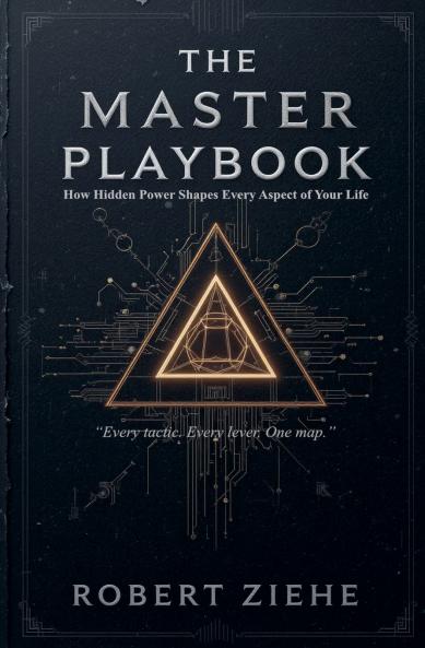 The Master Playbook - How Hidden Power Shapes Every Aspect of Your Life