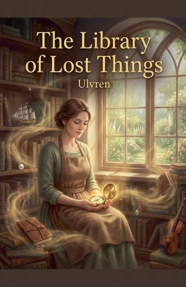 The Library of Lost Things