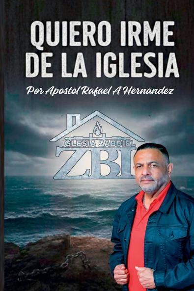 quiero irme de la iglesia