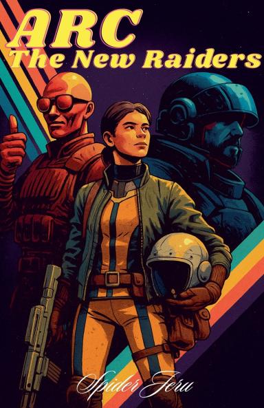 ARC - The New Raiders