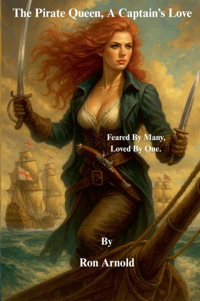 The Pirate Queen A Captain's Love