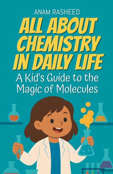 All About Chemistry in Daily Life