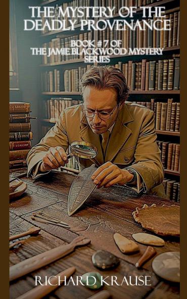 The Mystery of the Deadly Provenance