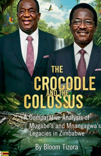 THE CROCODILE AND THE COLOSSUS