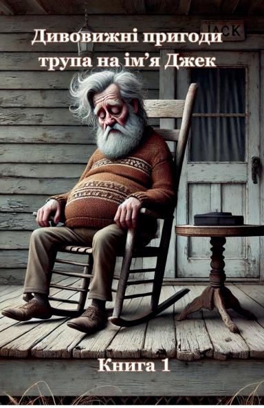 Дивовижні пригоди трупа на ім'я Джек