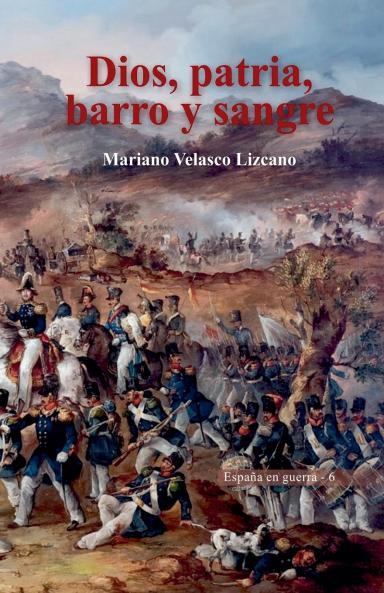 DIOS PATRIA BARRO Y SANGRE