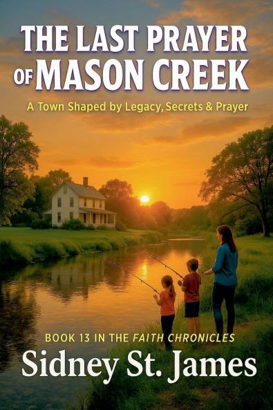 The Last Prayer of Mason Creek - A Town Shaped by Legacy Secrets & Prayer