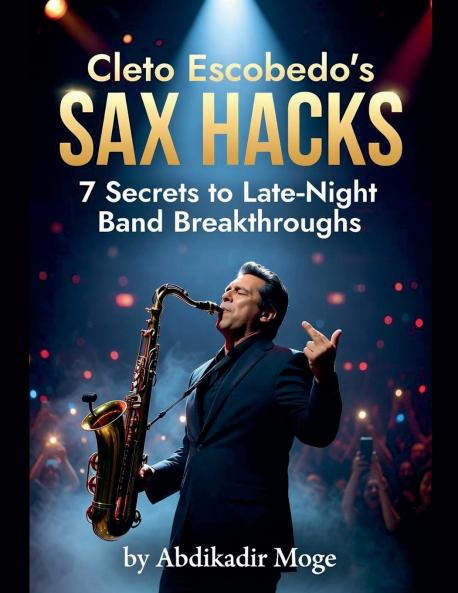 Cleto Escobedo's Sax Hacks