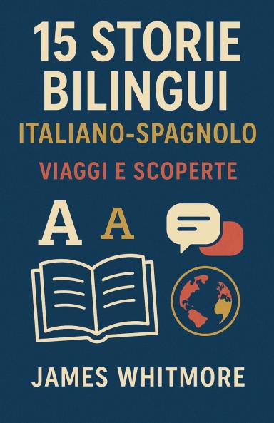15 Storie Bilingui Italiano-Spagnolo