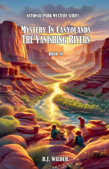 Mystery in Canyolands