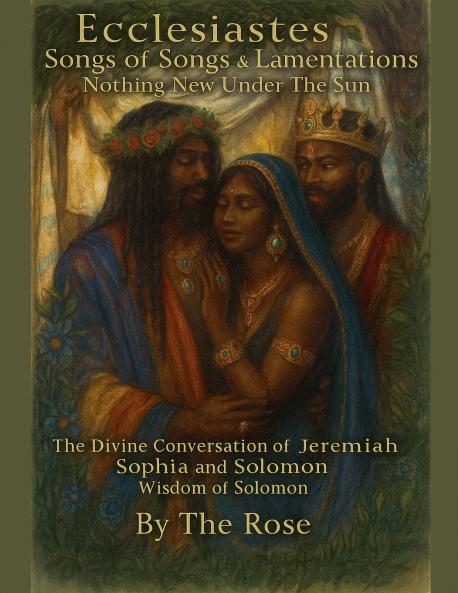 Ecclesiastes Songs of Songs & Lamentations Nothing New Under The sun