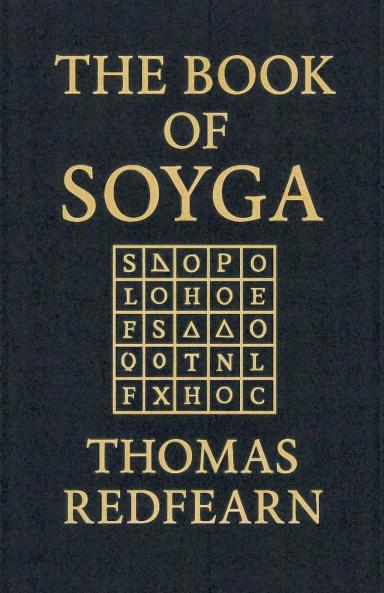 The Book Of Soyga