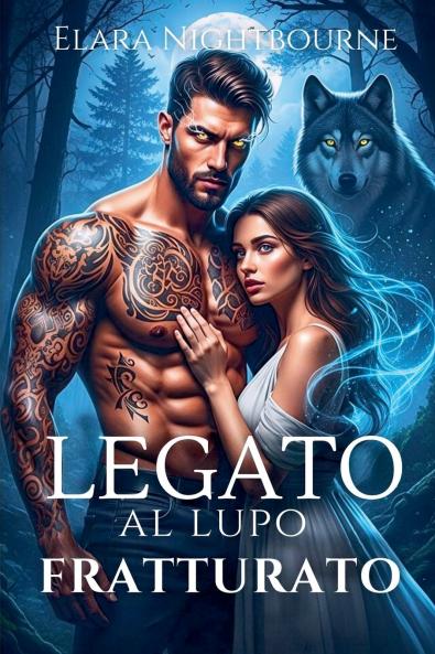 Legato al lupo fratturato