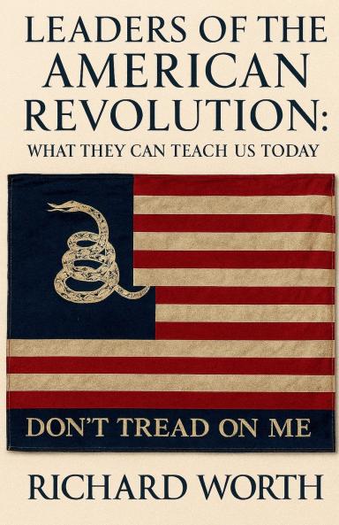 Leaders of the American Revolution