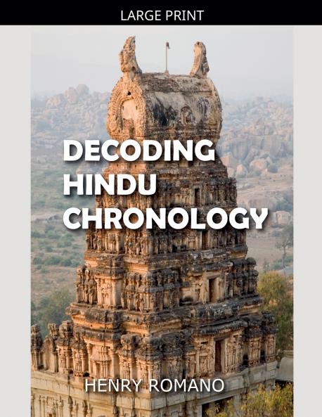 Decoding Hindu Chronology