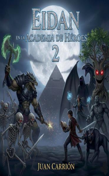 EIDAN EN LA ACADEMIA DE HÉROES 2
