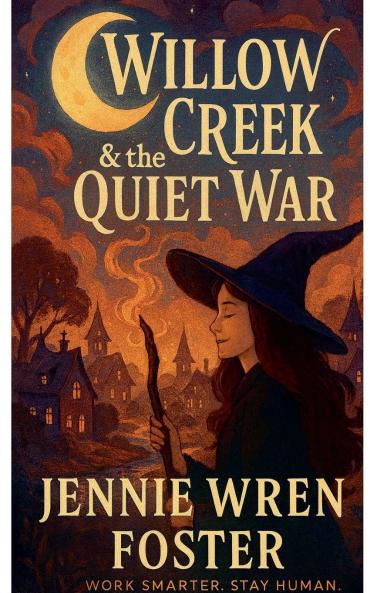 Willow Creek & the Quiet War