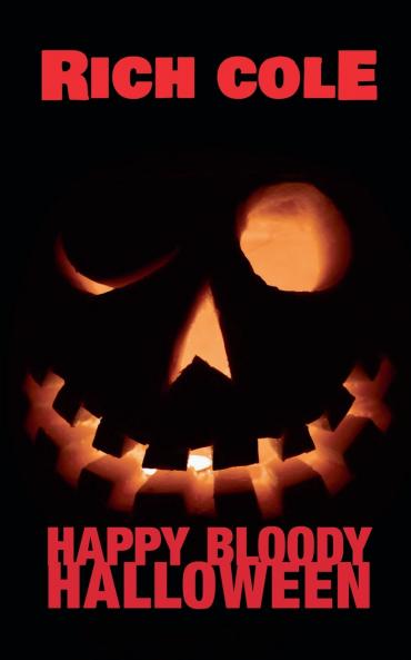 Happy Bloody Halloween
