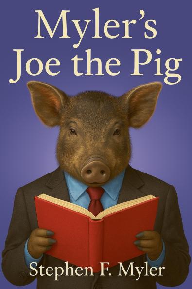 Myler's Joe the Pig