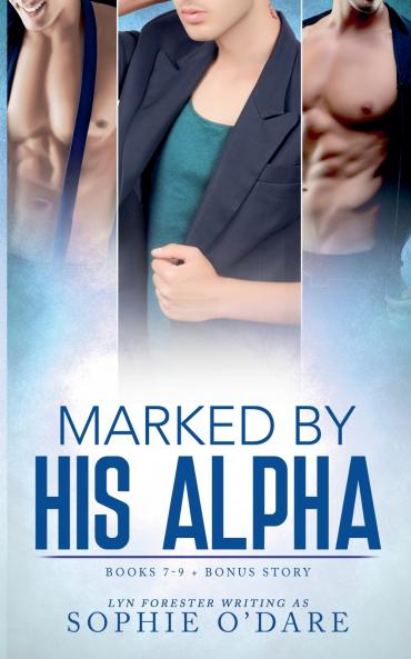 Marked by His Alpha