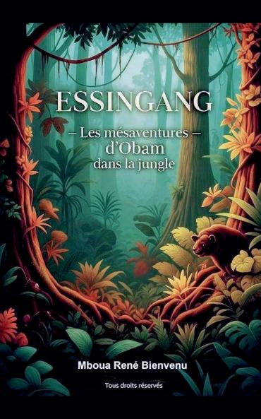 Essingang - Les mésaventures d'Obam dans la jungle