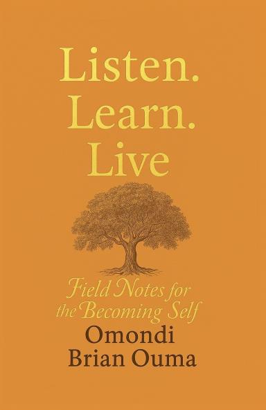 Listen. Learn. Live