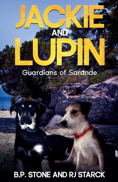 Jackie And Lupin Guardians Of Sarande