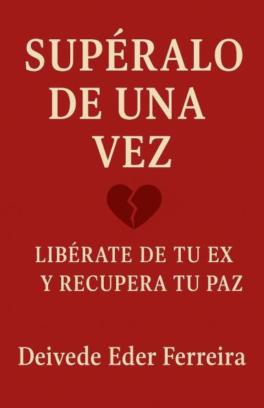 SUPÉRALO DE UNA VEZ