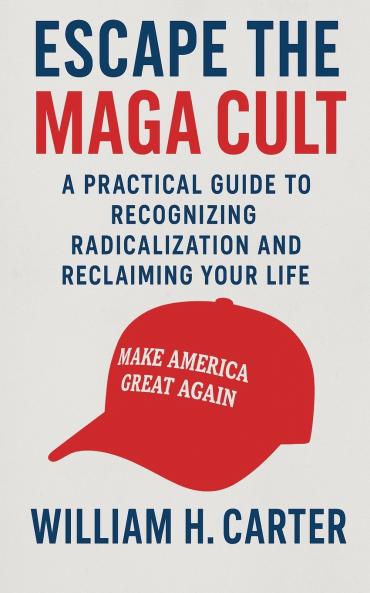 Escape the MAGA Cult
