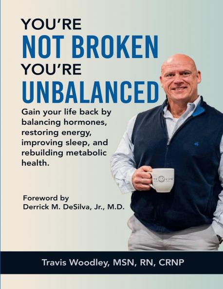 You're Not Broken-You're Unbalanced