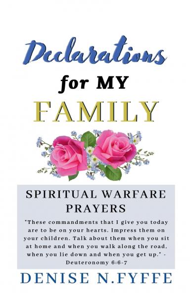 Declarations for My Family