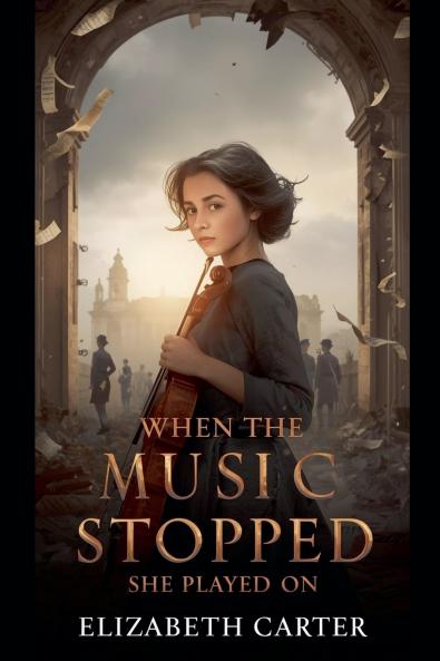 When the Music Stopped She Played On