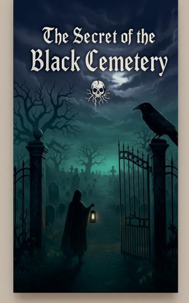 The Secret of the Black Cemetery