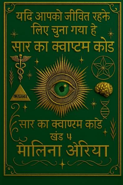 यदि आपको जीवित रहने के लिए चुना गया है. सार का क्वांटम कोड सार का क्वांटम कोड. खंड 4