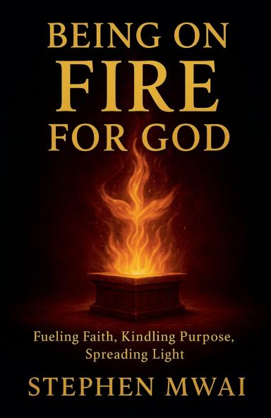 Being on Fire for God
